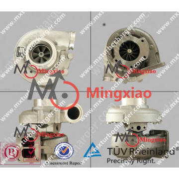 Turbocompressor D2866LF31 K31 53319706710 51.09100-7463 51.09100-7484